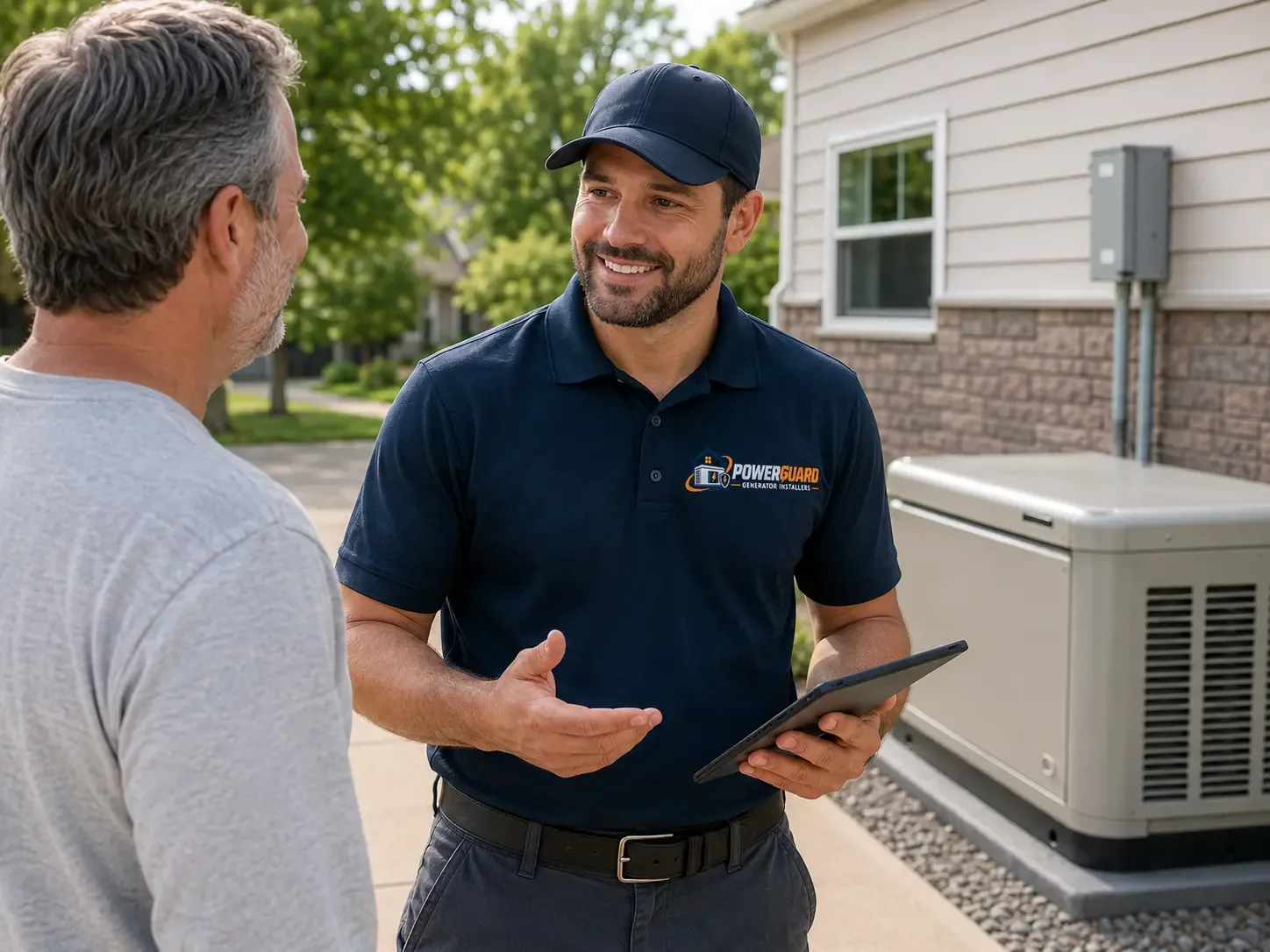 Generator Installation Harrison, SD FAQs
